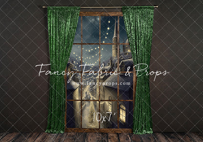 Serene Evergreen Eve