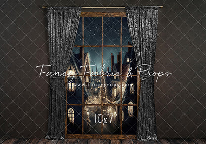 Serene Moody Village View