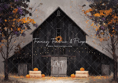 Shadow Creek Barn - with Sweep Option