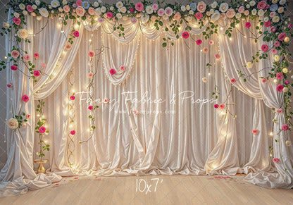 Sheer Lovely Glow - With Sweep Option