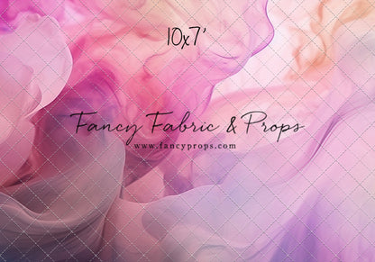 Sheer Romance Billowing Blush