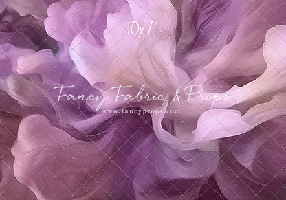 Sheer Romance Orchid Blossom