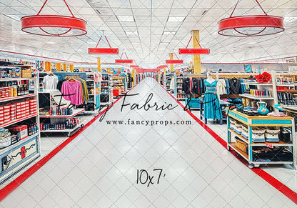 Shopping Spree - With Sweep Option