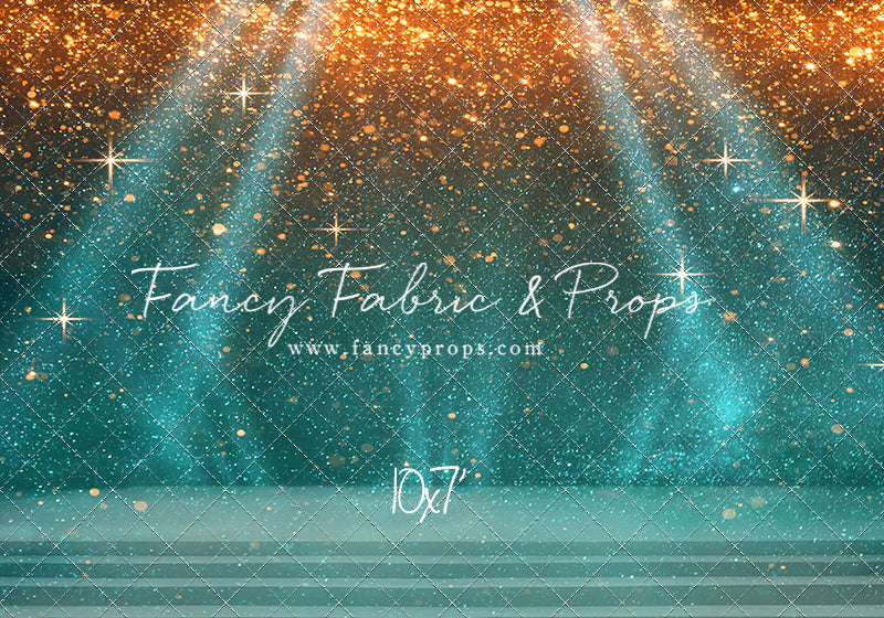 Showstopper Sparkle - With Sweep Option