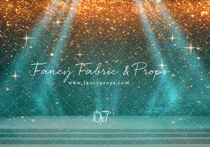 Showstopper Sparkle - With Sweep Option