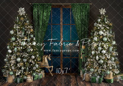 Simple Evergreen View