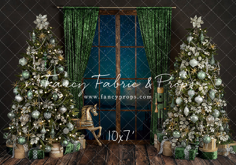 Simple Evergreen View - Room