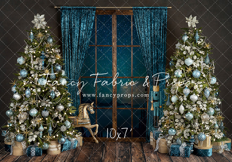 Simple Festive View - Room