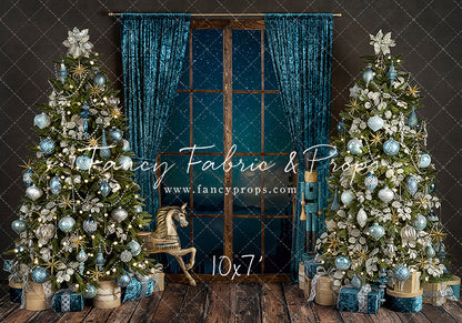 Simple Festive View - Room