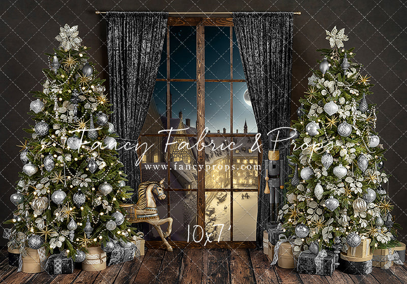 Simple Magical View - Room