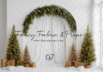 Snowfall Arch - With Sweep Option