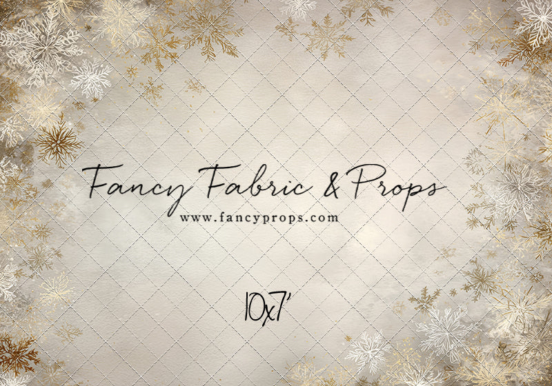 Snowfall Flurries - With Sweep Option