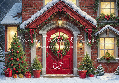 Snowy Noel Cottage - with Sweep Option