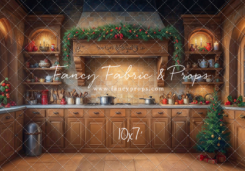 Spice & Everything Nice - No Island - With Sweep Option