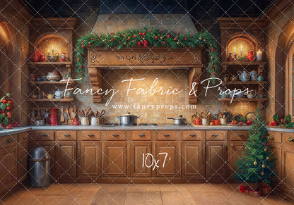 Spice & Everything Nice - No Island - With Sweep Option