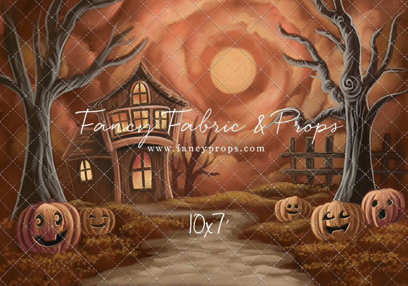 Spirits of the Haunted Hollow - With Sweep Option