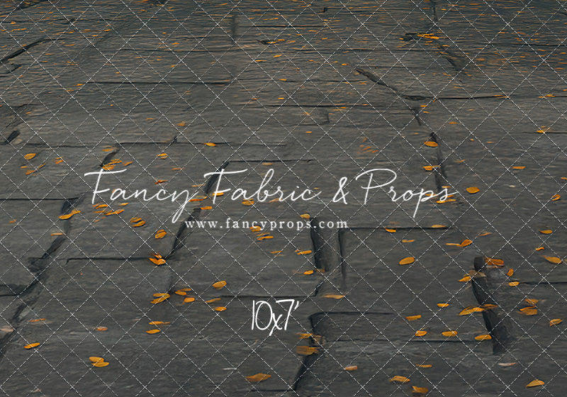 Spooky Chic Cobblestone - Floor