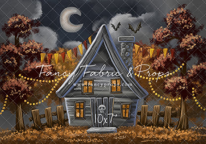 Spooky Shack - With Sweep Option