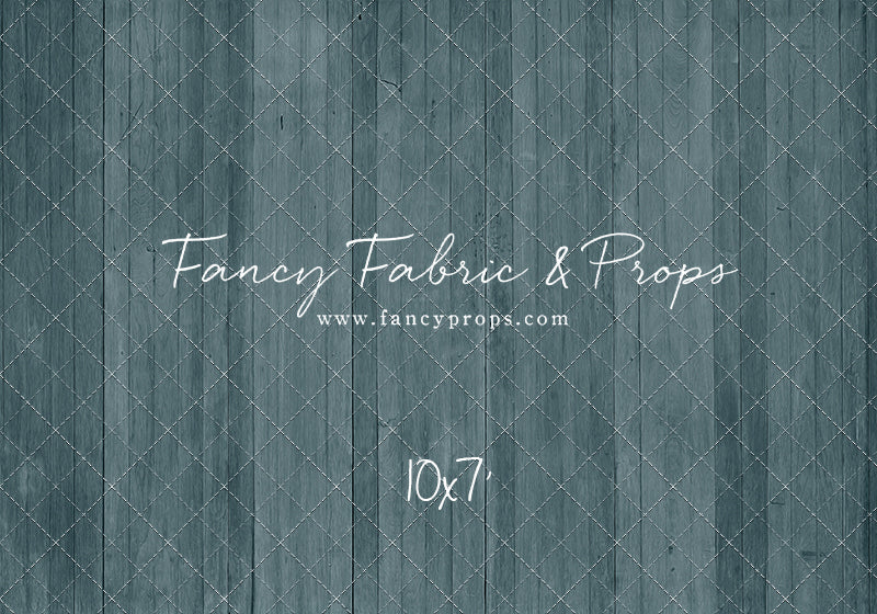 Spooky Slate Planks - Floor