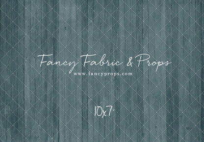 Spooky Slate Planks - Floor