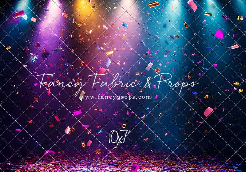 Spotlight Parade - With Sweep Option