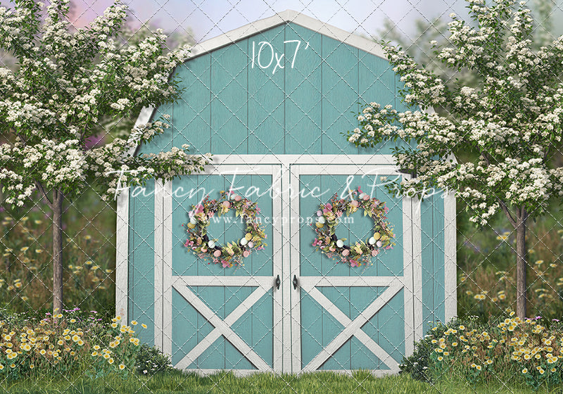 Springtime Serenity Acres - With Sweep Option