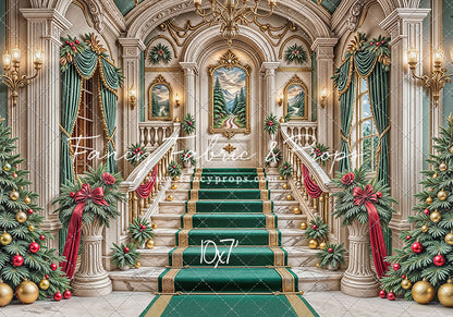 St Nick's Grand Hall - with Sweep Option