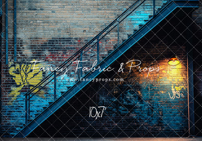 Steel & Spray - With Sweep Option