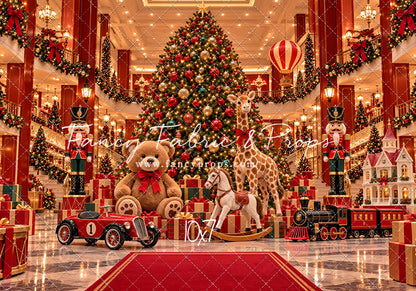 Step Into Toy Land - with Sweep Option