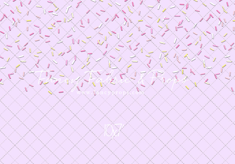 Strawberry Shortcake Sprinkle