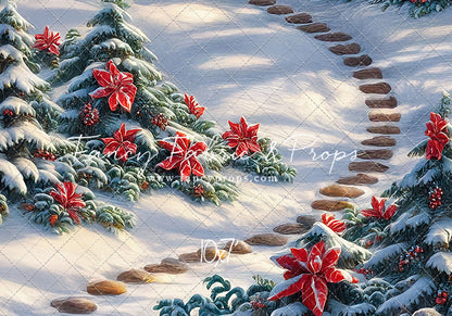 Sugarplum Pines Forest - Floor