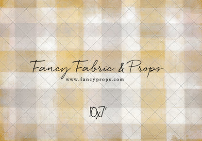 Sunlit Plaid - With Sweep Option