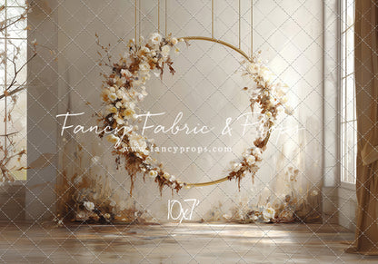 Sunlit Serenity - With Sweep Option