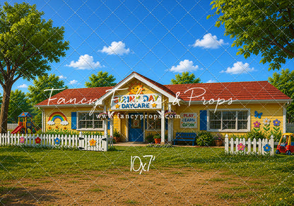 Sunny Day Center - With Sweep Option