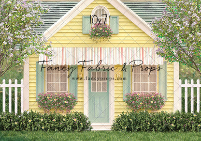 Sunshine Cottage - Room