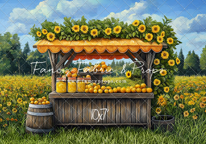 Sunshine & Citrus - With Sweep Option