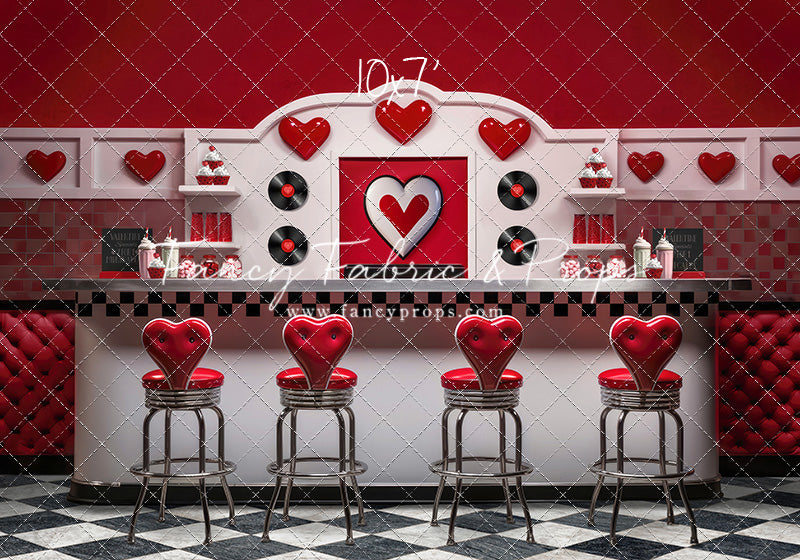 Sweetheart's Soda Shop