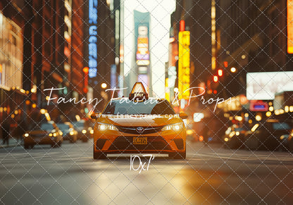 Taxi Dreams - With Sweep Option