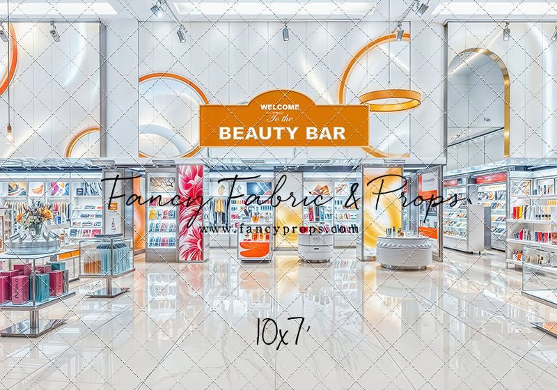 The Beauty Bar - With Sweep Option