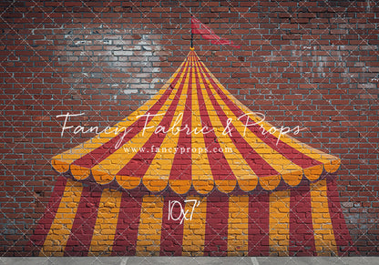 The Big Top District - With Sweep Option