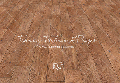 The Christmas Cabin Porch - Floor