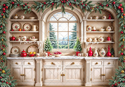 The Christmas Cupboard - With Sweep Option