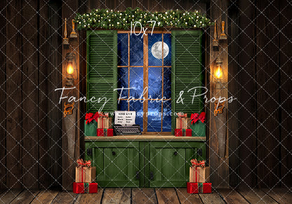 The Elf Reporting Room - with Sweep Option