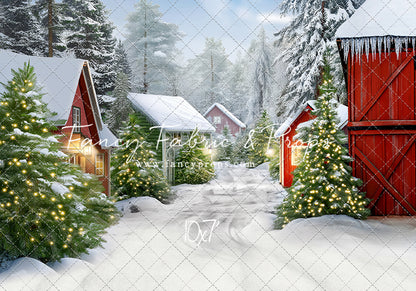 The Evergreen Village - with Sweep Option