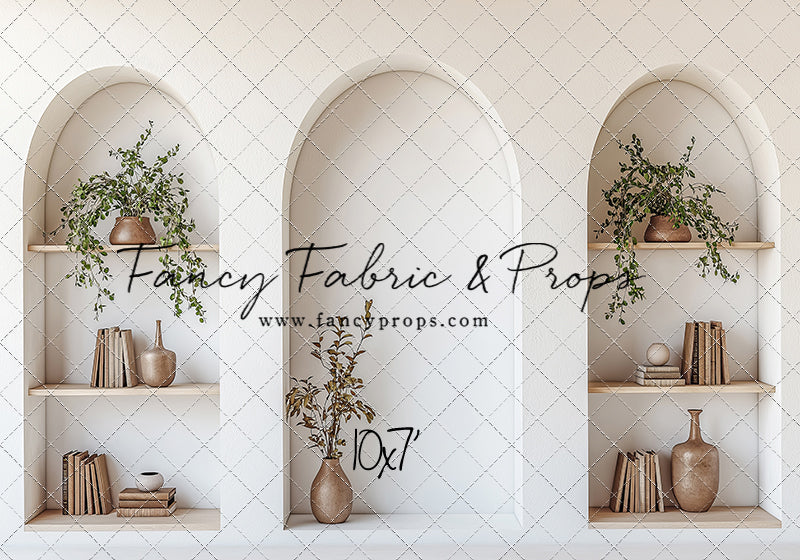 The Founder's Niche - With Sweep Option