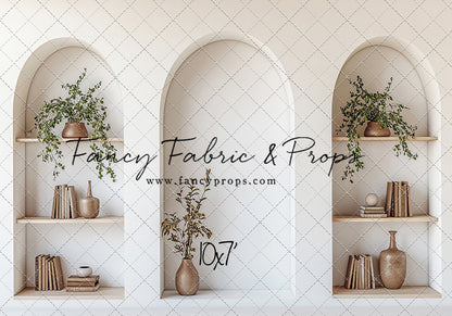 The Founder's Niche - With Sweep Option