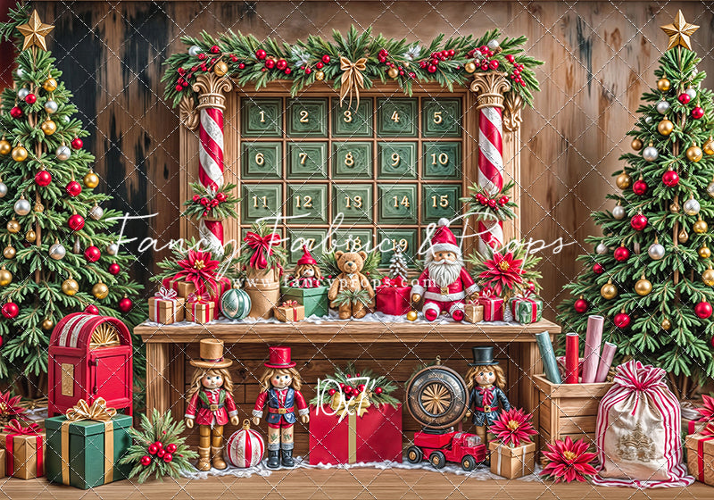 The Giftkeeper's Counter - with Sweep Option