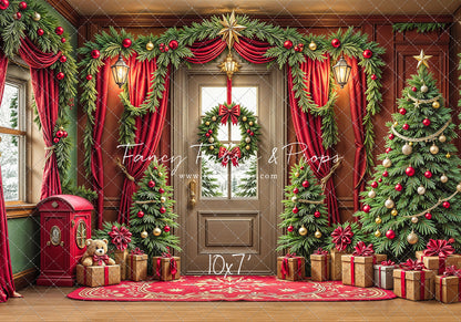 The Gifted Entry - with Sweep Option