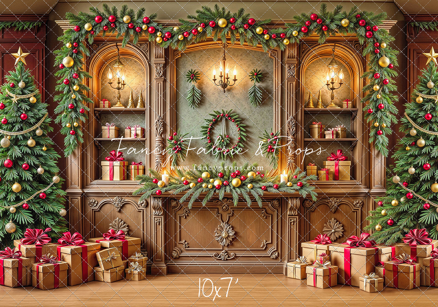 The Gifting Parlor - with Sweep Option