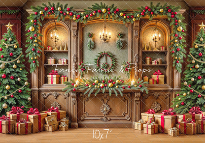 The Gifting Parlor - with Sweep Option